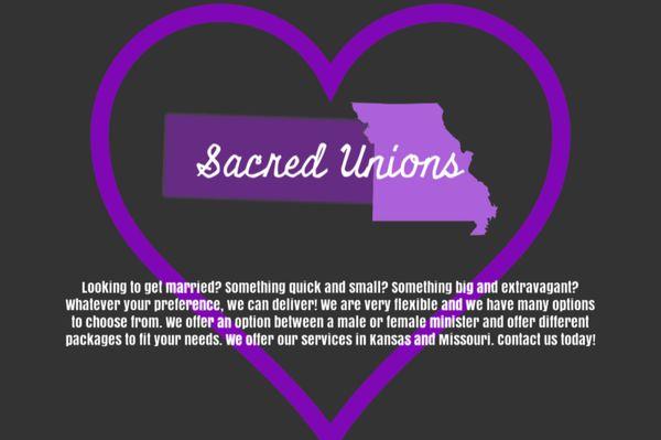 Sacred Unions