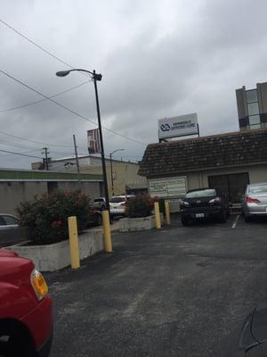 The Western KY Technical Imaging is housed in the same building as the Beltone Hearing Center and Dr. Sweet's ste.