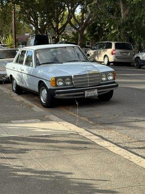 Nick's Exclusive Service For Mercedes Benz