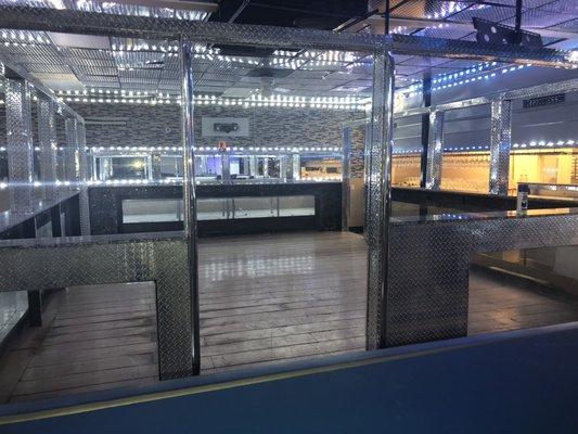 Level Up Sports Bar & Grill