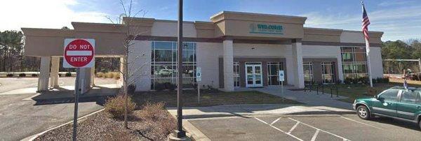 Welcome Federal Credit Union