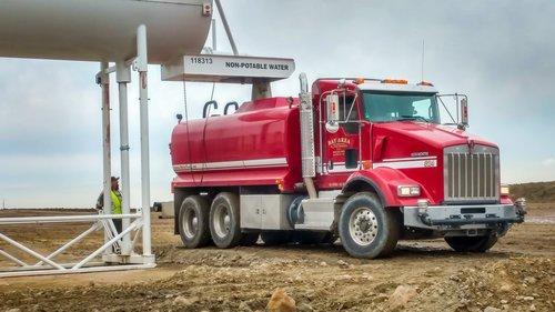 Butte valley water delivery