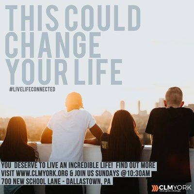 Connected Life Ministry