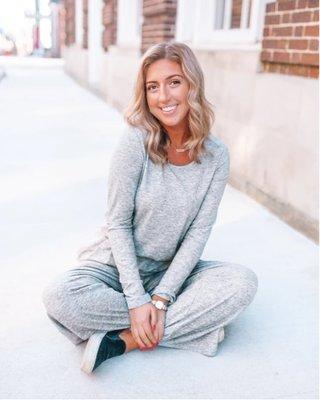 Loungewear at Lilac Clothing Company in Salisbury, MD