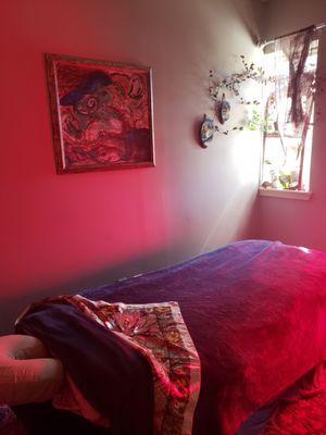 Zen with the red light