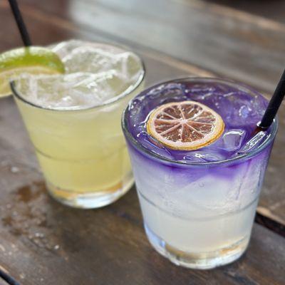 Tequila barrel & La mariposa. Photo by @martiwantsmore