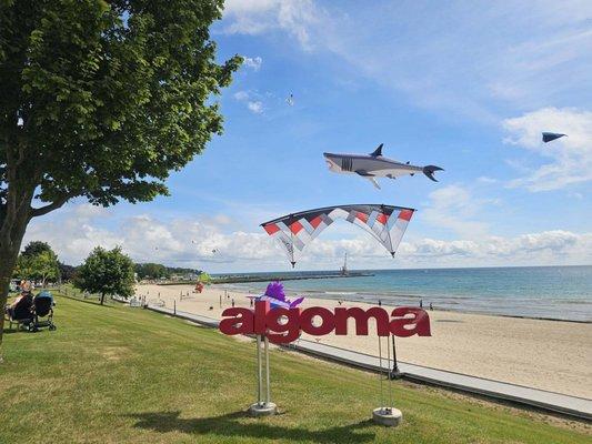 Route 66 Kites And Board Games