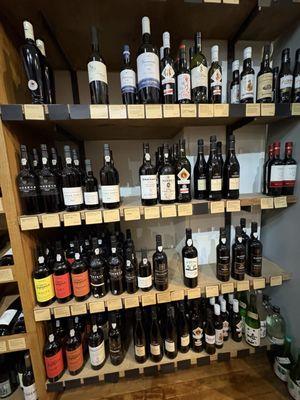 Flatiron Wines & Spirits