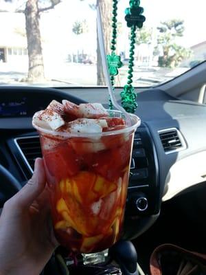 Mendiolas Fresh Fruit