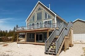 Stinson Beach Luxury Waterfron Rentals