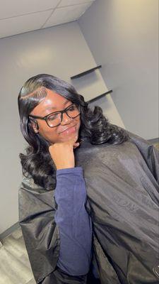 Closure Quickweave