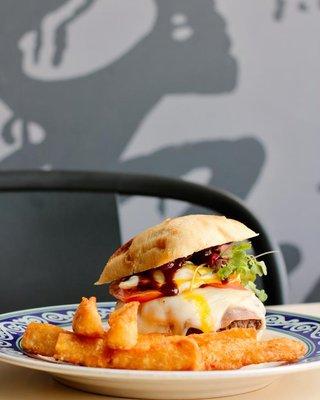 Uptown & Humboldt Food Truck