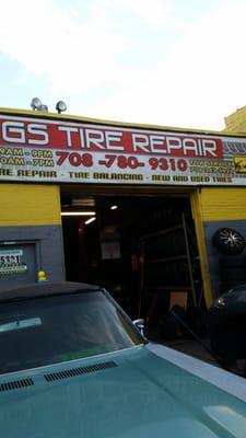 G & S Tire Repair