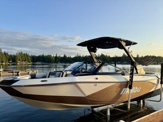Seattle Boat Company - Lake Tapps