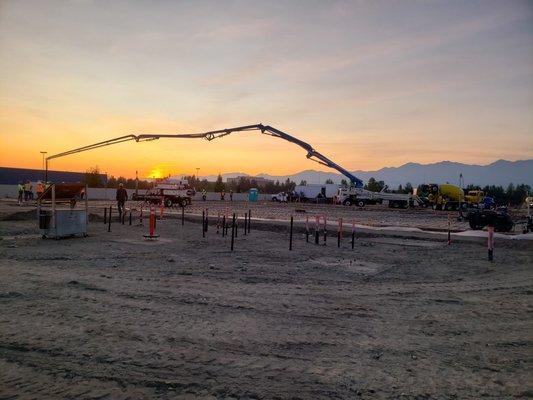 Alaska Concrete Services