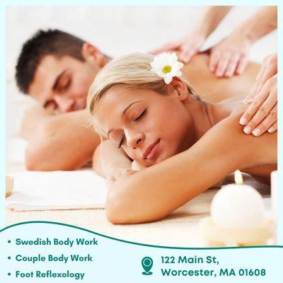 Lucky Bodywork and Foot Massage