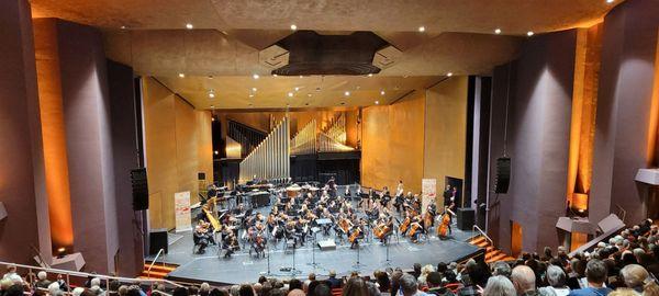 Norton Center For the Arts