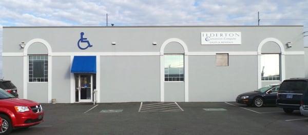 Ilderton Conversion Company - High Point