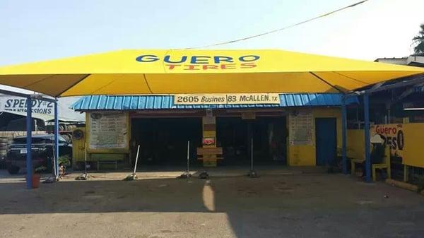 Guero Tires