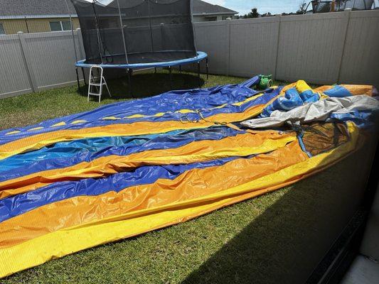 Party Rental Professional