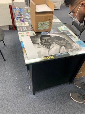 Northridge Copy and Graphics Center