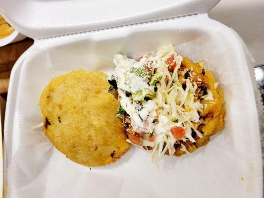 Pastor Sope and Pastor Gordita