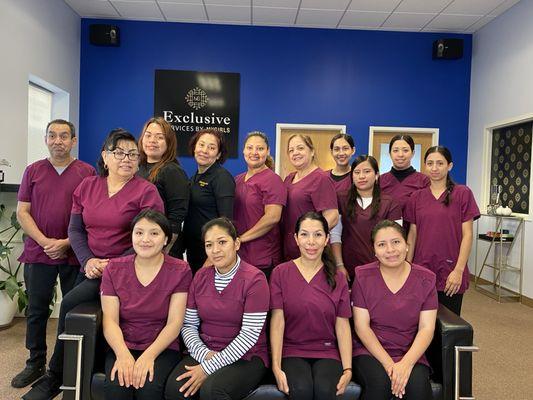 Exclusive Services by MyGirls Cleaning