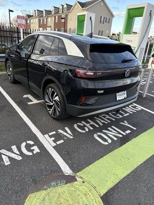 Prestige Volkswagen