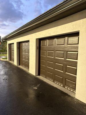Goldie Garage Doors