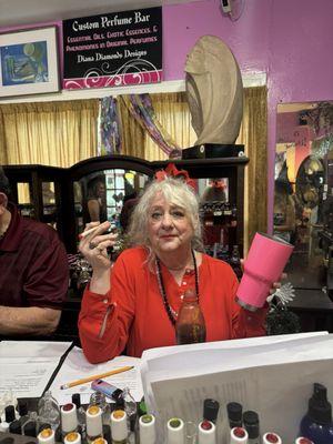 Crazy Mama's Celestial Emporium