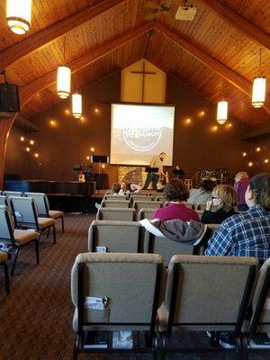 Rogue Valley Christian Church