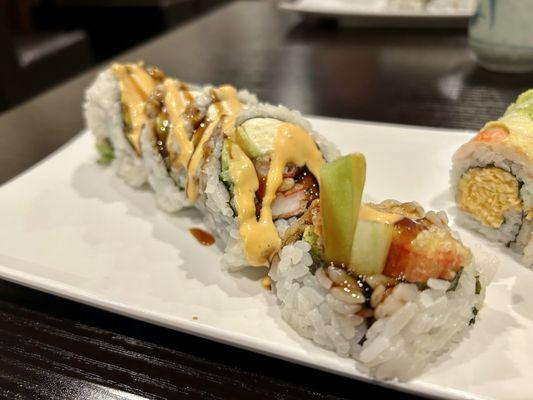 Yummy Roll