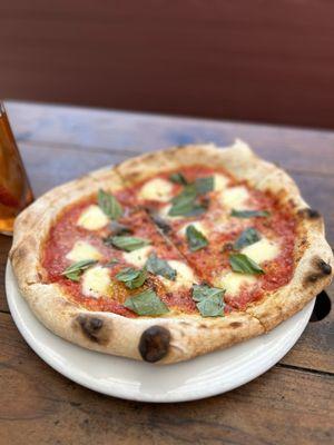 Margherita Pizza