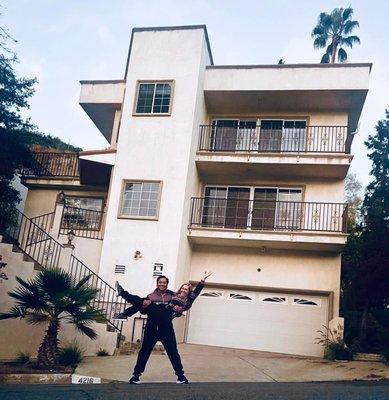 Christina Pambakian - CP RefinedLA Equity Union