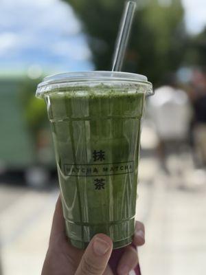 Matcha Matcha
