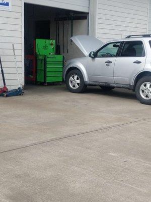 MAR Auto Maintenance