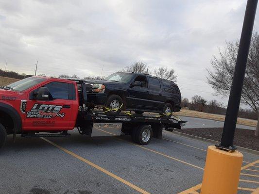 Lots Towing Service