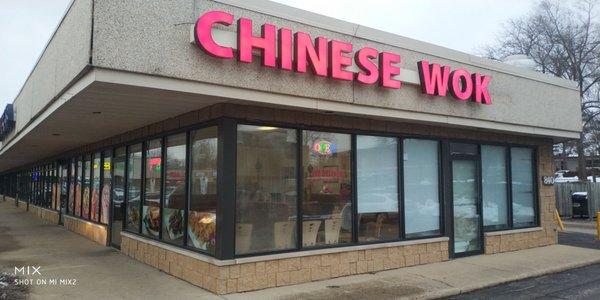 Chinese Wok