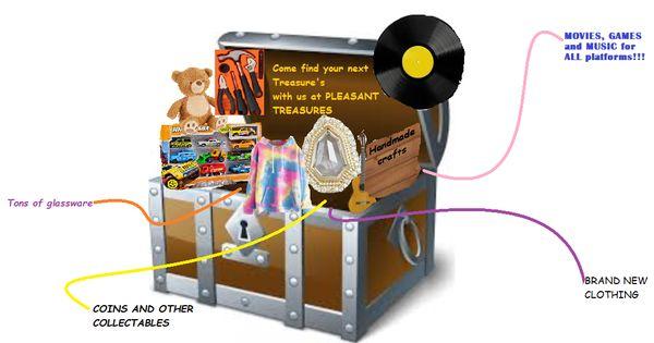 Markets at Pleasant Treasures