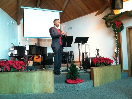 New Life Church of the Nazarene