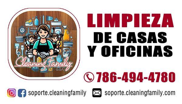 soporte.cleaningfamily@gmail.com