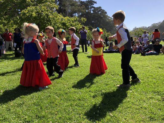 ¡HolaKids! - Corte Madera