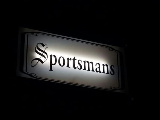 Sportsman's Tavern