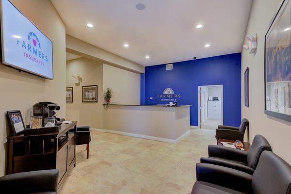 Office Lobby