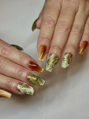Fall Nails