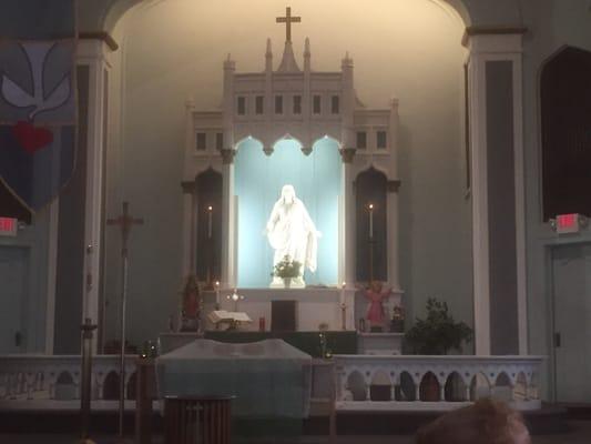 First Lutheran Church