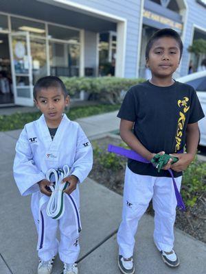 Dae Han Martial Arts Center