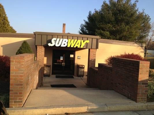 Subway Restaurants