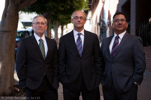 With over 60+ years of combined experience, the Immigration Attorneys can help clients through all immigration situations.