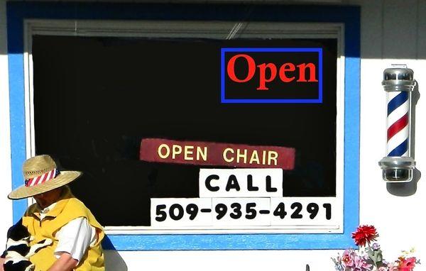 Chewelah Valley Barber Shop